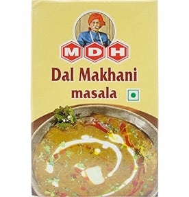 MDH Dal Makhani Masala captures the essence of slow-cooked Dal Makhani, popular in North India.